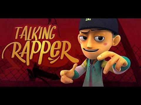 Talking Rapper Game Android Free Download