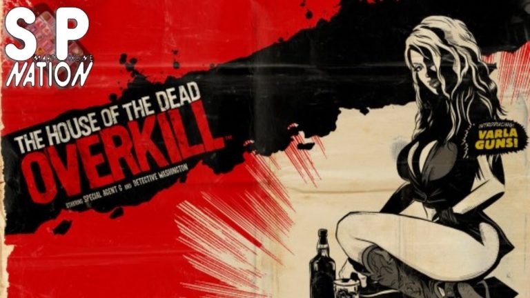 The House of the Dead Overkill The Lost Reels Android Game Free Download