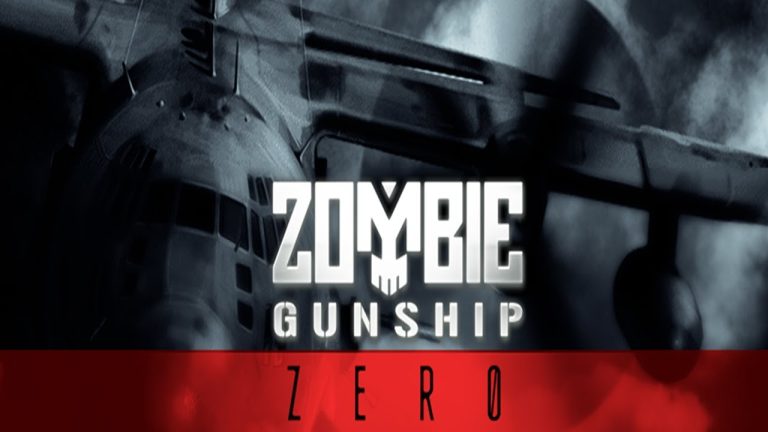Zombie Gunship Game Android Free Download