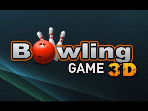 3D Bowling Game Android Free Download