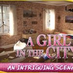 A Girl in The City HD icon