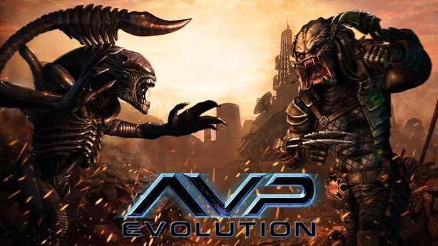 AVP Evolution Game Android Free Download