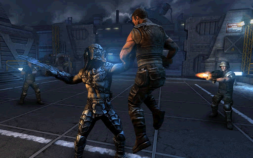 AVP Evolution screenshot 4