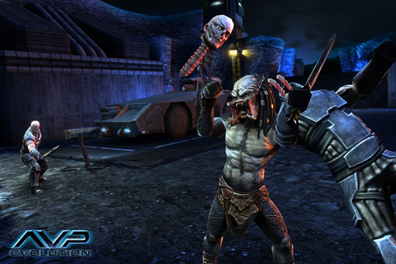 AVP Evolution screenshot 2