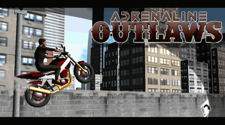 Adrenaline Outlaws Game Android Free Download