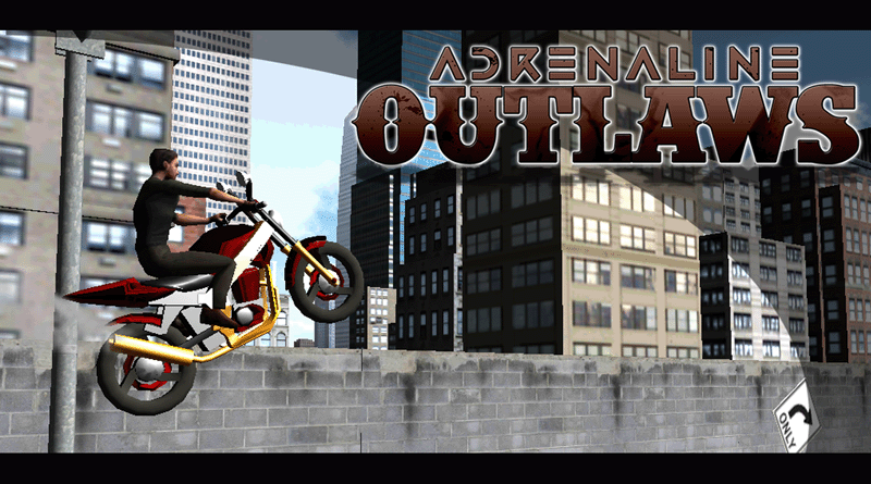 Adrenaline Outlaws Game Android Free Download