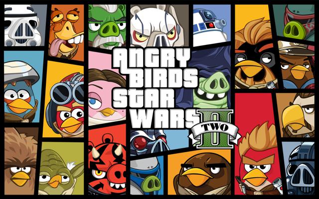 Angry Birds Star Wars 2 Game Android Free Download