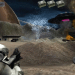 Astro War Soldier icon