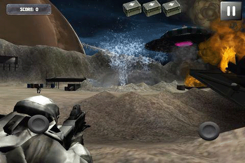 Astro War Soldier Game Android Free Download