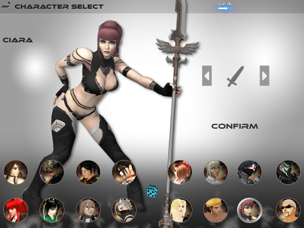 Beyond Fighting 2 screenshot 5