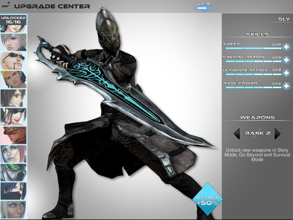 Beyond Fighting 2 screenshot 4