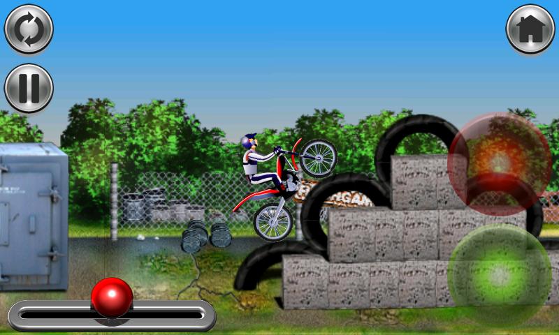 Bike Mania Moto Racing screenshot 5