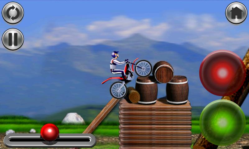 Bike Mania Moto Racing screenshot 4
