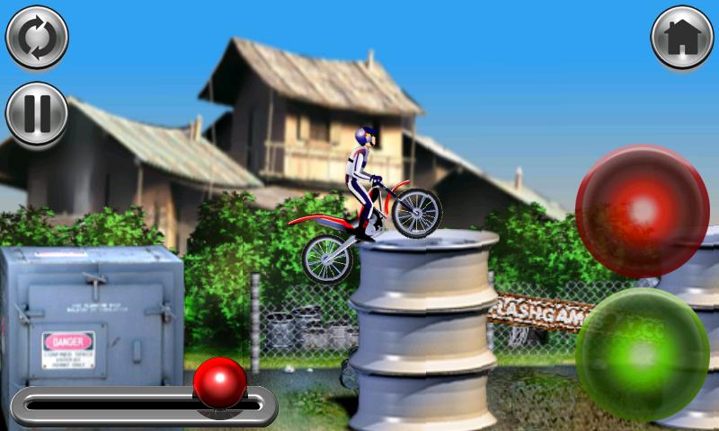 Bike Mania Moto Racing screenshot 3