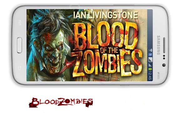 Blood Zombies HD Game Android Free Download