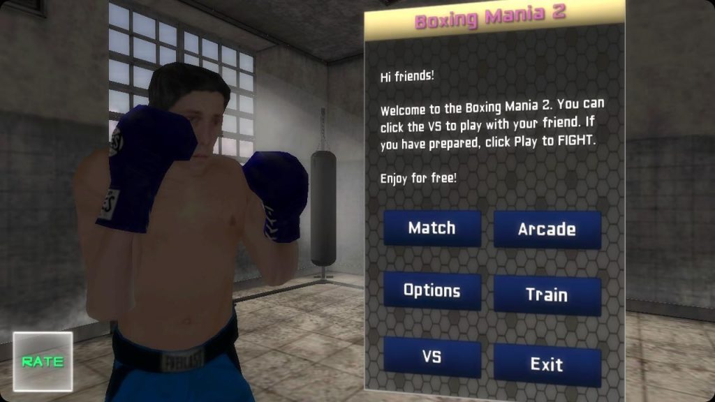 Boxing Mania 2 screenshot 2