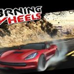 Burning Wheels 3D Racing icon