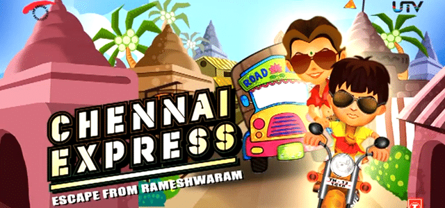 Chennai Express Game Android Free Download