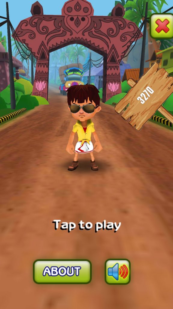 Chennai Express screenshot 5
