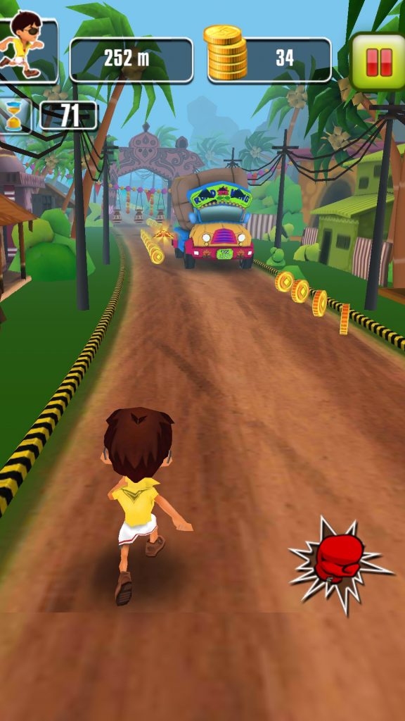 Chennai Express screenshot 4