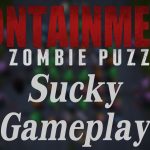Containment The Zombie Puzzler icon