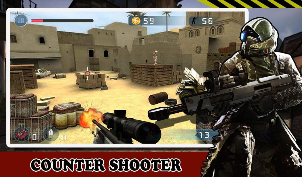 Counter Strike 3D screenshot 4