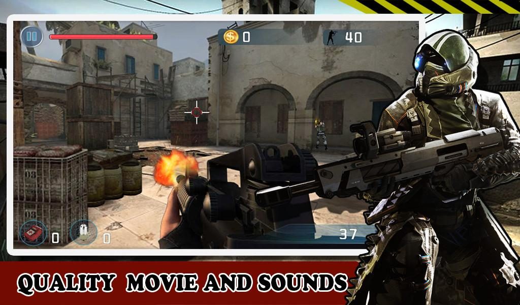Counter Strike 3D screenshot 3