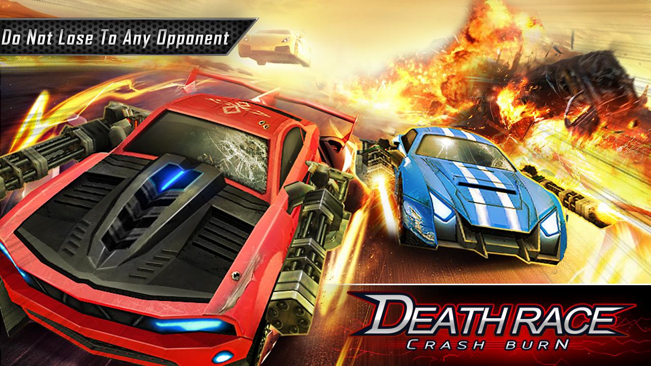 Crash And Burn Racing Game Android Free Download