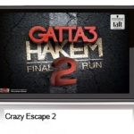 Crazy Escape 2 icon