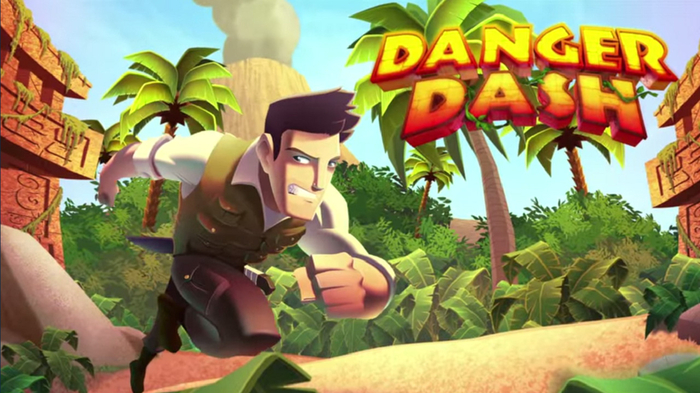 Danger Dash Game Android Free Download