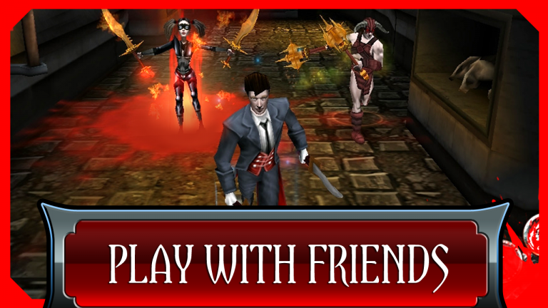 Dark Legends Game Android Free Download