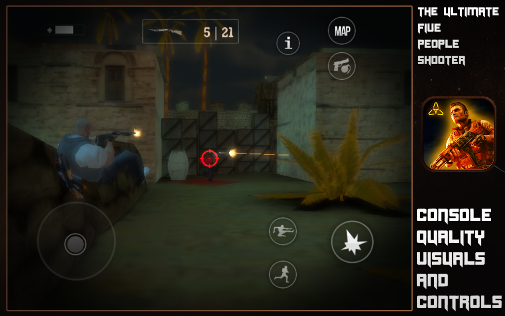 Dawn of Vengeance screenshot 4