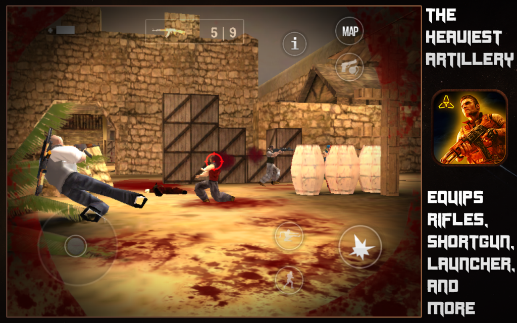 Dawn of Vengeance screenshot 5