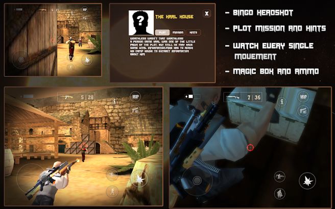 Dawn of Vengeance screenshot 2