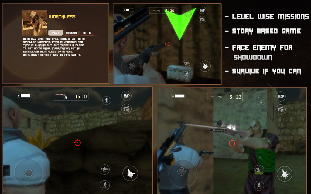Dawn of Vengeance screenshot 3