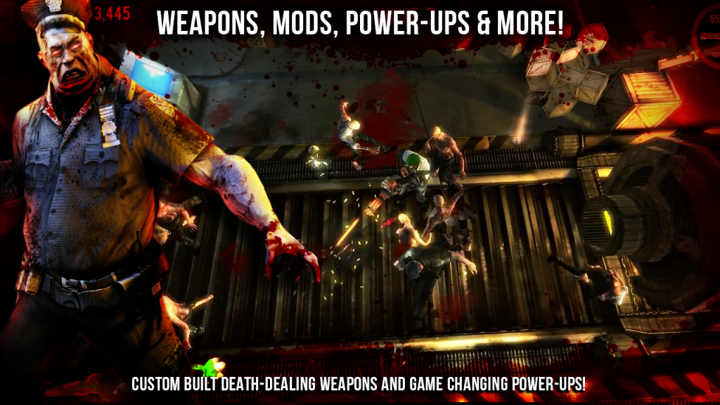 Dead on Arrival 2 screenshot 3