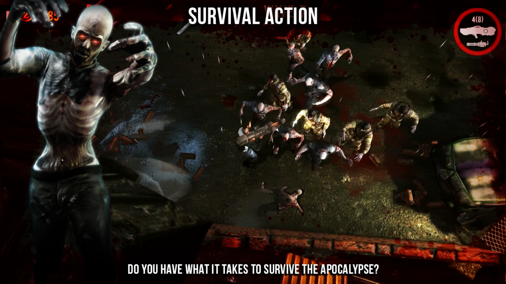 Dead on Arrival 2 screenshot 4