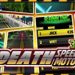 Death Speed Moto 3D icon