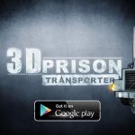 3D Prison Transporter icon