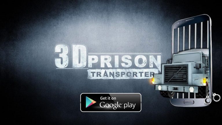 3D Prison Transporter Game Android Free Download