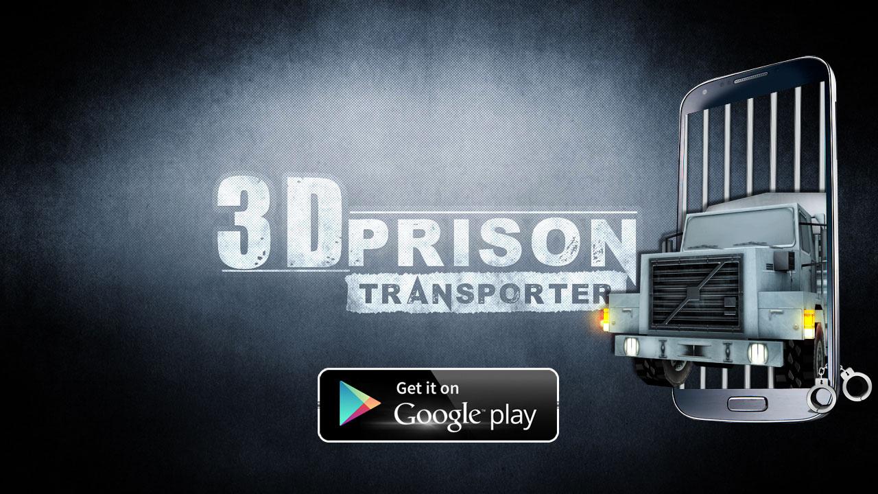 3D Prison Transporter Game Android Free Download
