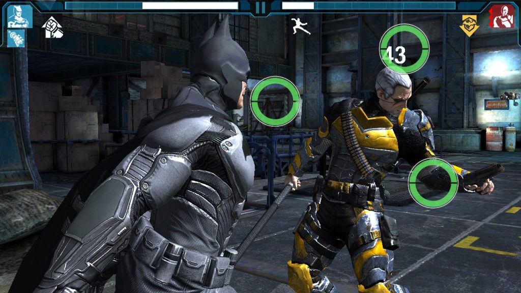 Batman Arkham Origins screenshot 3