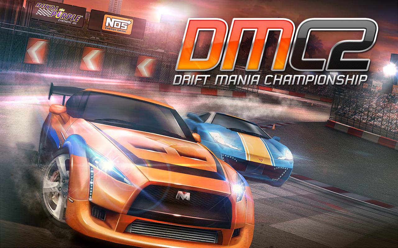 Drift Mania Championship 2 Game Android Free Download
