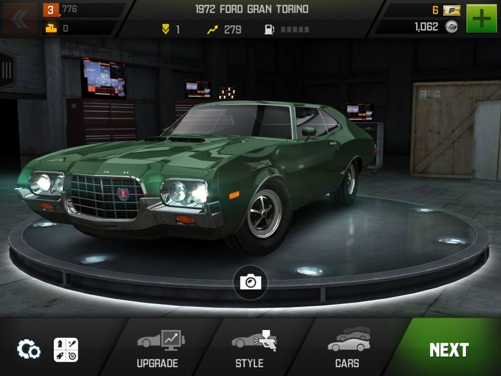 Fast & Furious 6 The screenshot 4