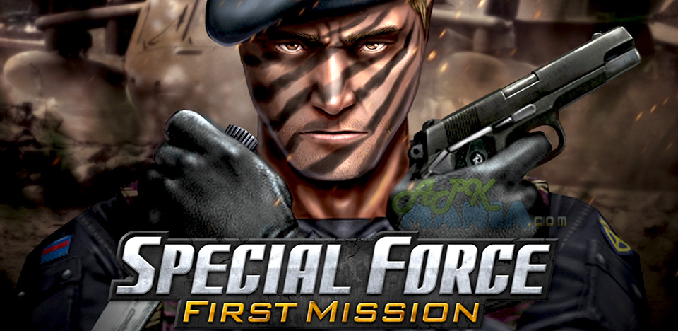First Special Forces Mission Game Android Free Download