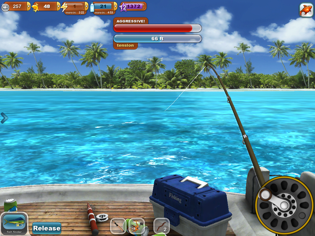 Fishing Paradise 3D screenshot 5