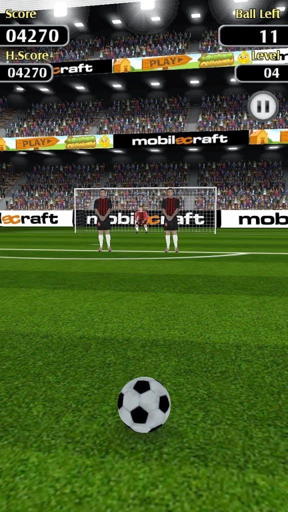 Flick Shoot screenshot 3