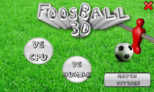 Foosball 3D Game Android Free Download