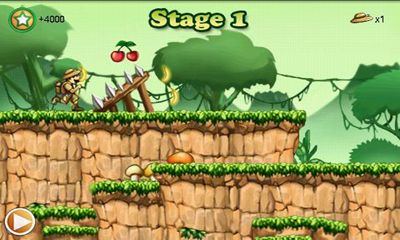Forest Runner screenshot 4
