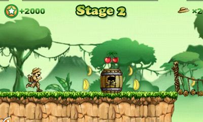 Forest Runner screenshot 2